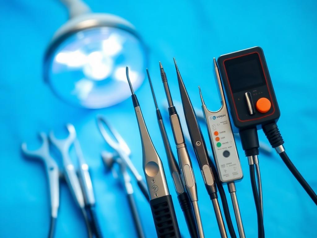 Iniciación a fuentes electroquirúrgicas