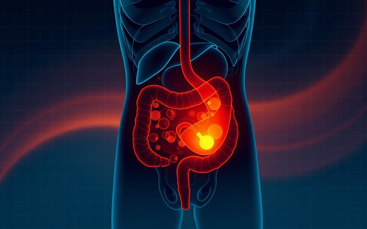 DISTENDED: Cómo entender y tratar la distensión abdominal
