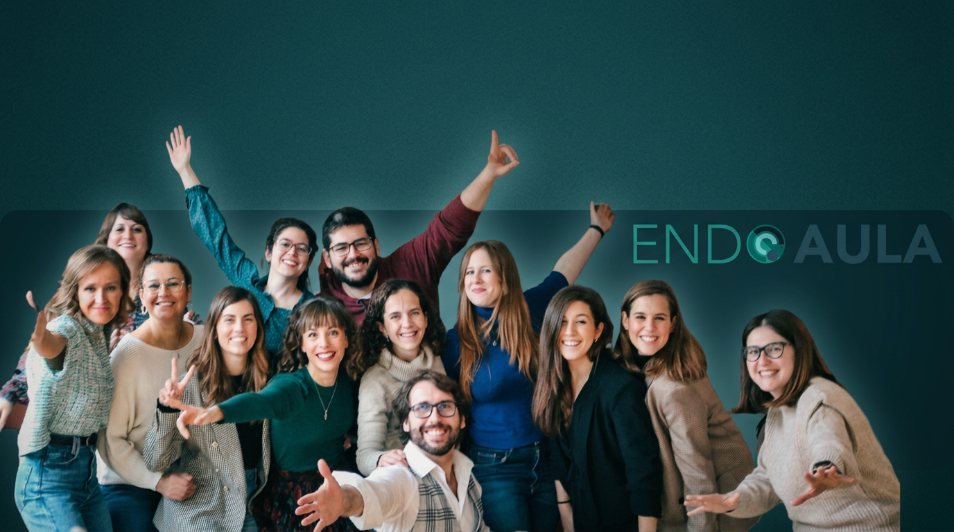 Equipo docente de EndoAula